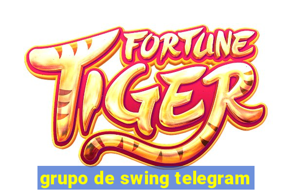 grupo de swing telegram